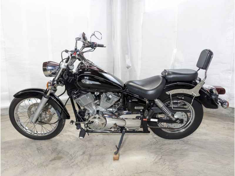 Yamaha Drag Star 250
