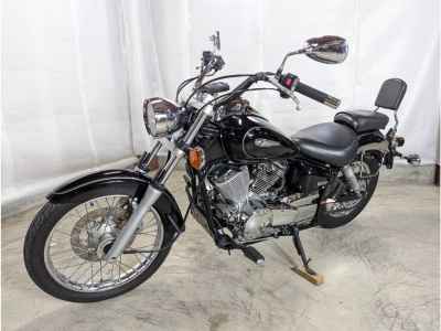 Yamaha Drag Star 250