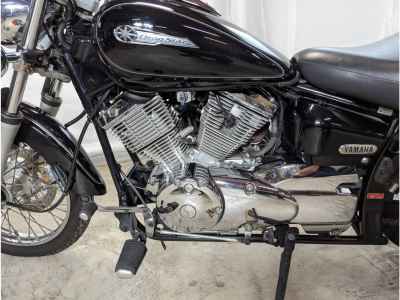 Yamaha Drag Star 250