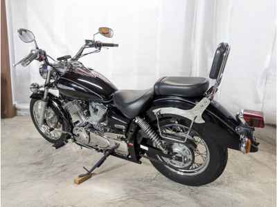 Yamaha Drag Star 250