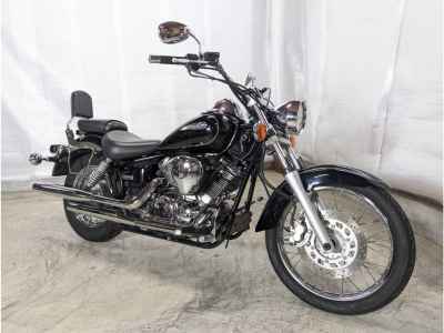 Yamaha Drag Star 250