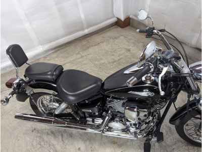 Yamaha Drag Star 250