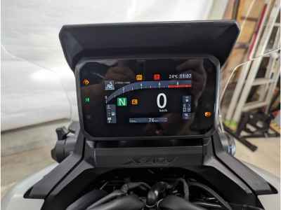 Honda X-Adv 750 2025