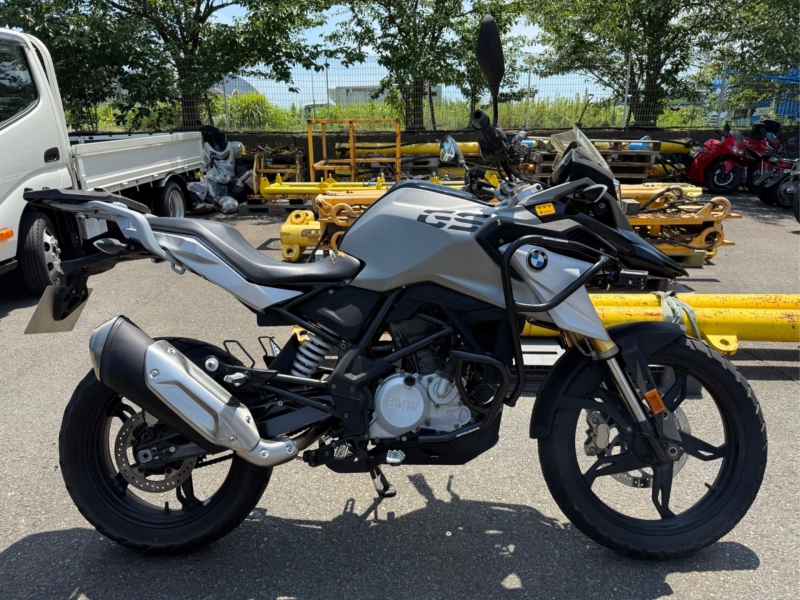 BMW G310GS 2018