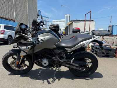 BMW G310GS 2018