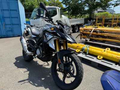 BMW G310GS 2018