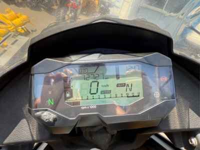 BMW G310GS 2018