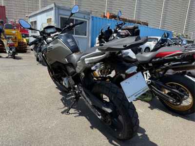 BMW G310GS 2018