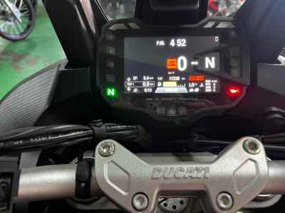 Ducati Multistrada 1200S 2018