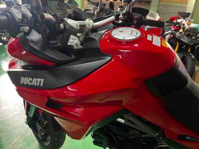 Ducati Multistrada 1200S 2018