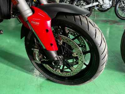 Ducati Multistrada 1200S 2018
