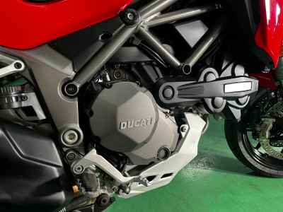 Ducati Multistrada 1200S 2018