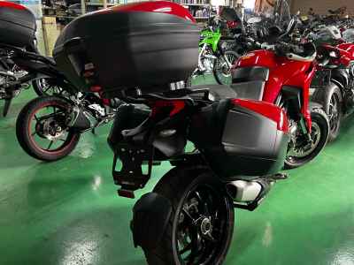Ducati Multistrada 1200S 2018