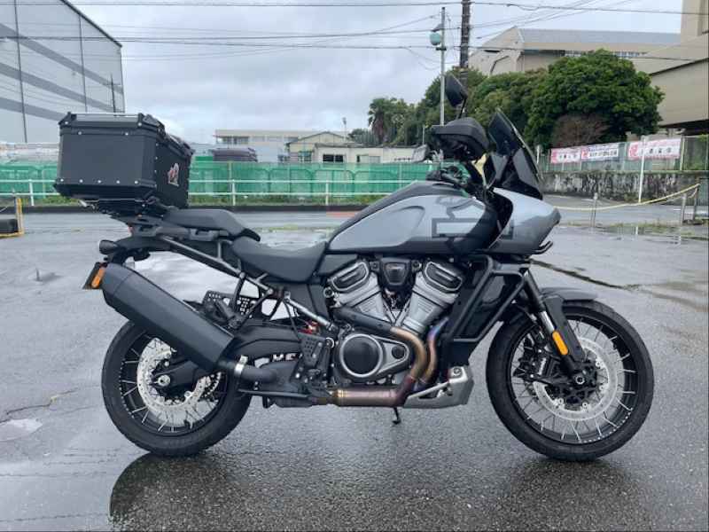 Harley-Davidson RH1250S 2022