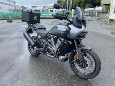 Harley-Davidson RH1250S 2022