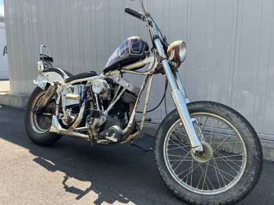 Harley-Davidson Super Glide FXE1200 2024