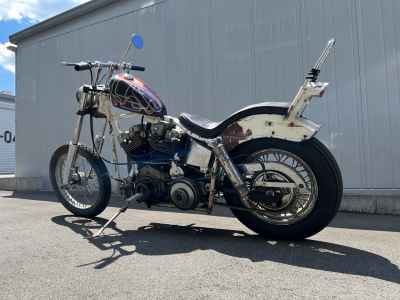 Harley-Davidson Super Glide FXE1200 2024