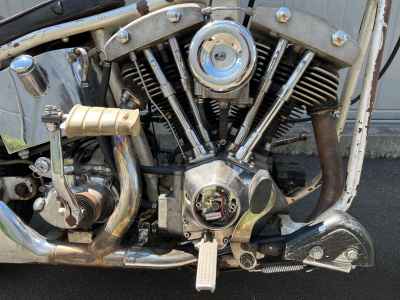 Harley-Davidson Super Glide FXE1200 2024
