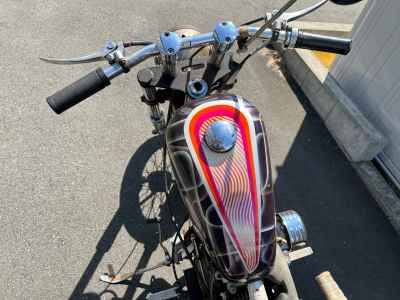 Harley-Davidson Super Glide FXE1200 2024