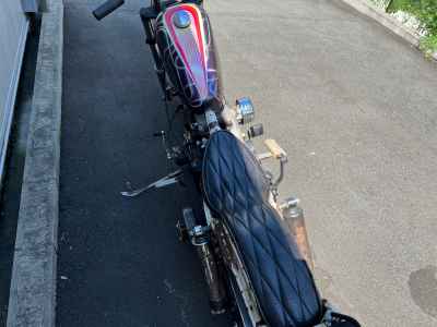 Harley-Davidson Super Glide FXE1200 2024