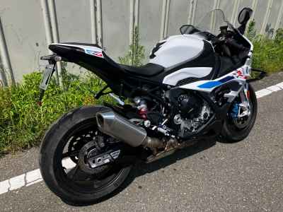 BMW S1000RR 2023