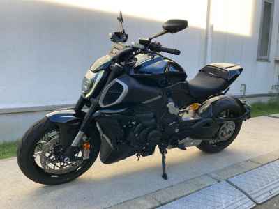 Ducati Diavel 2024