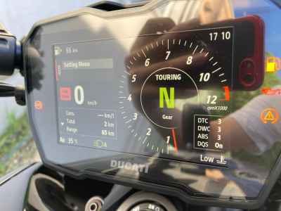 Ducati Diavel 2024