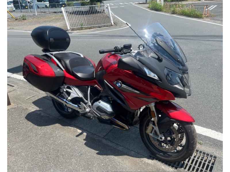 BMW R1200RT 2018
