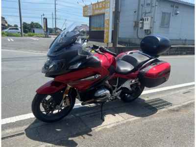 BMW R1200RT 2018