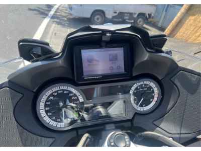 BMW R1200RT 2018