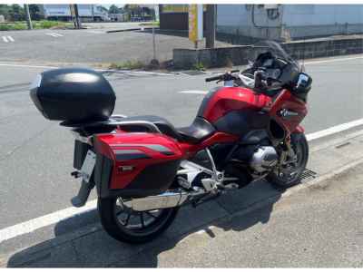 BMW R1200RT 2018