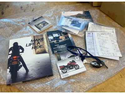 BMW R1200RT 2018