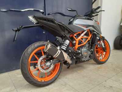 KTM 390 Duke 2022
