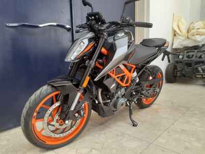 KTM 390 Duke 2022