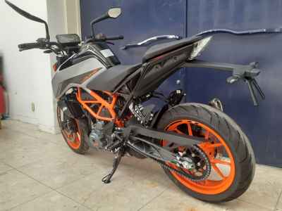 KTM 390 Duke 2022