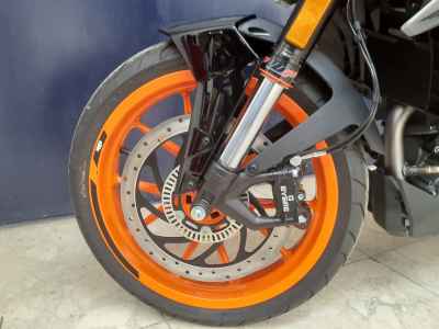 KTM 390 Duke 2022