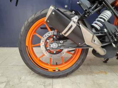 KTM 390 Duke 2022