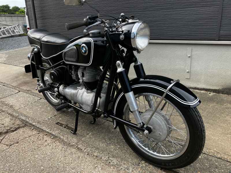 BMW R27