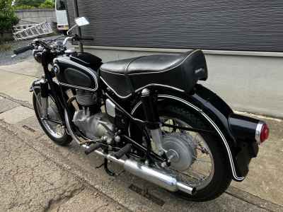 BMW R27