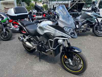 Honda VFR800X Crossrunner 2015