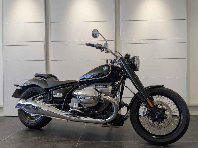 BMW R18 First Edition 2021