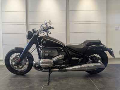BMW R18 First Edition 2021