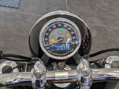 BMW R18 First Edition 2021