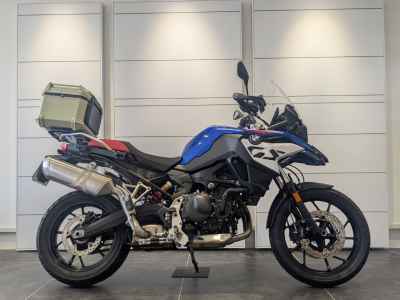 BMW F800GS 2024
