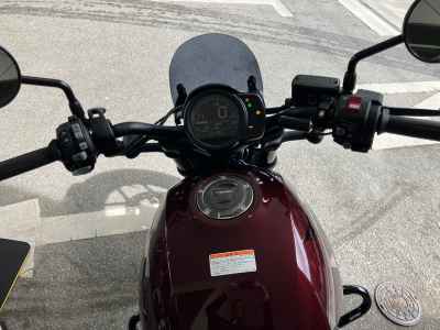 Honda Rebel 1100 DCT 2023