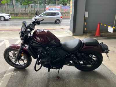 Honda Rebel 1100 DCT 2023