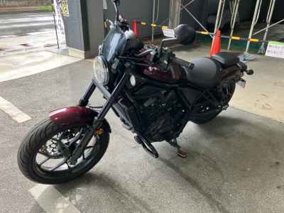 Honda Rebel 1100 DCT 2023