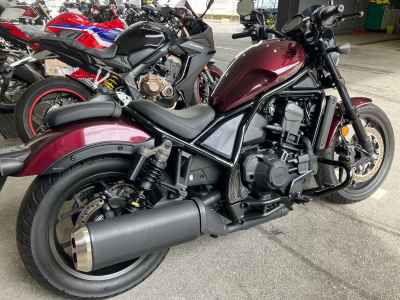 Honda Rebel 1100 DCT 2023