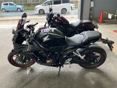 Honda CBR650R 2022