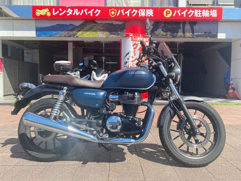 Honda GB350 2022
